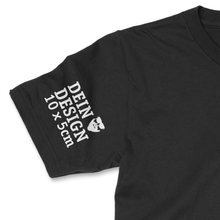 Lade das Bild in den Galerie-Viewer, 100er SHIRT-PAKET INDIVIDUELL BEDRUCKT INKL. 4c-DTF-DRUCK (mehrfarbig!)